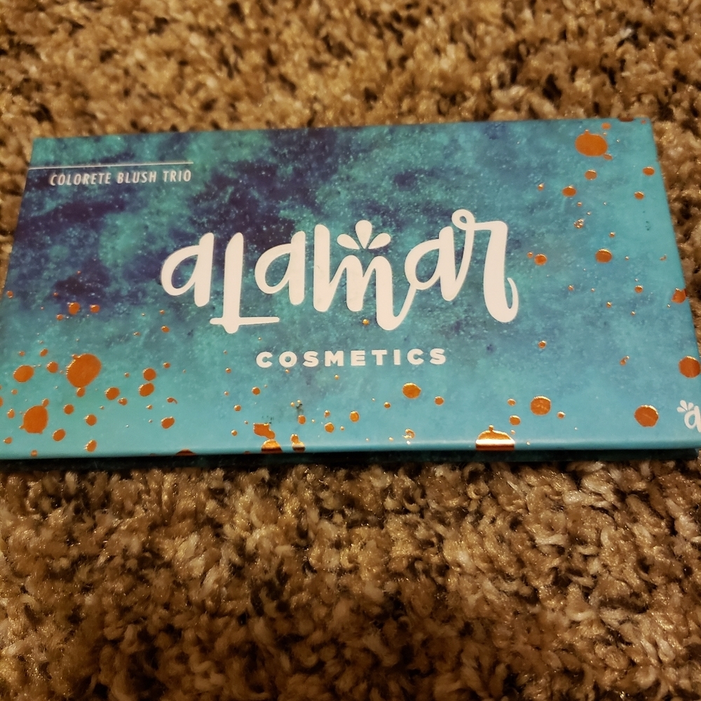 Alamar blush trio
